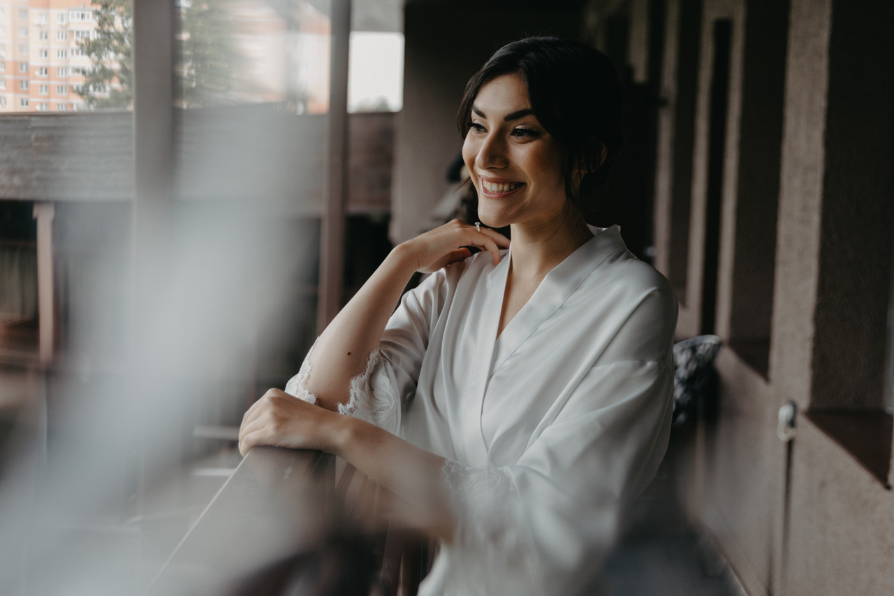 Про любовь в моне. Свадебный фотограф москва