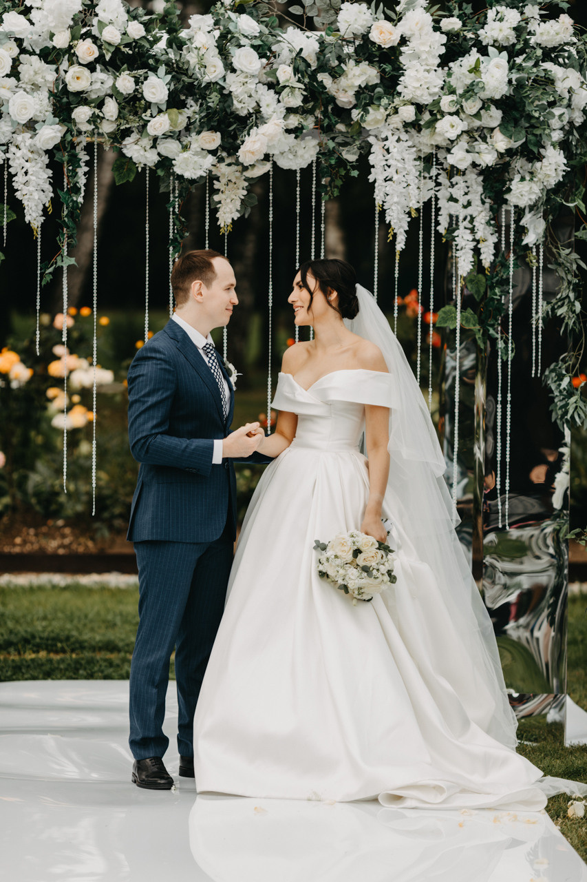 Про любовь в моне. Свадебный фотограф москва