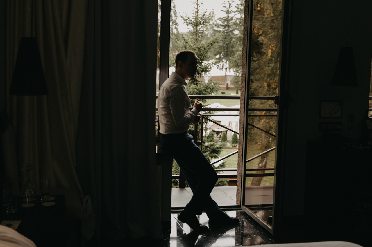 Про любовь в моне. Свадебный фотограф москва