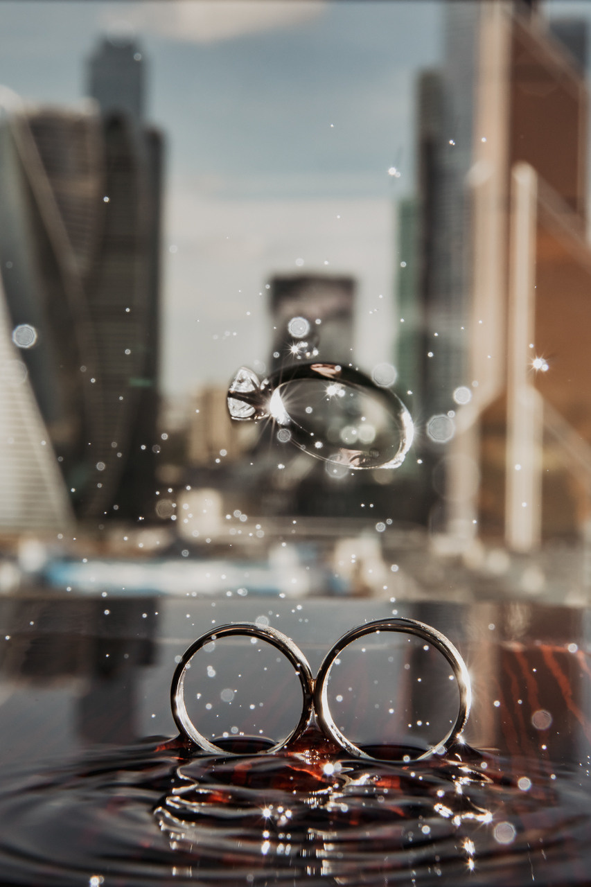 Свадебный фотограф москва