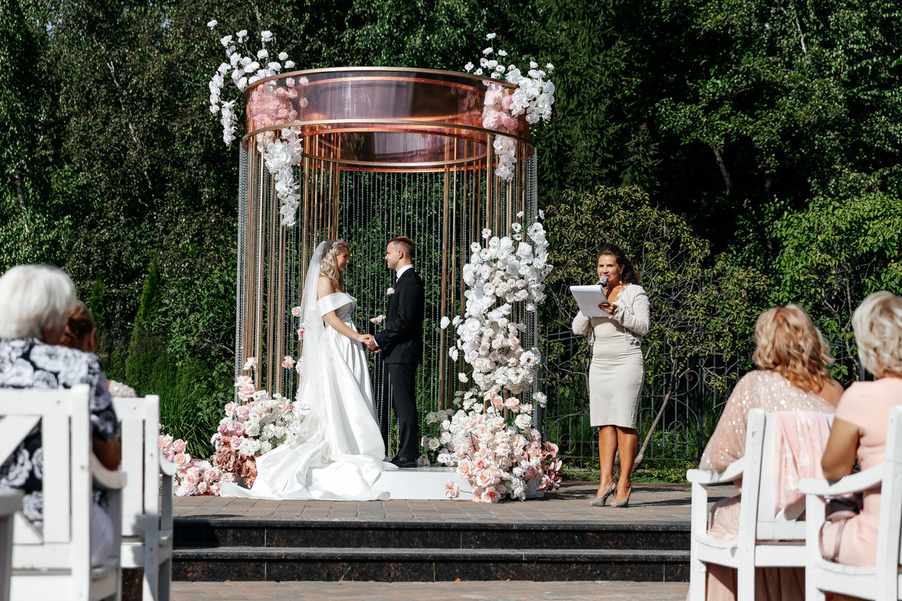 Дисней. Свадебный фотограф москва