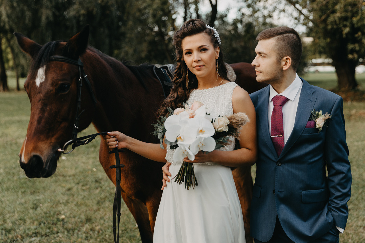 Кот на свадьбе?. Свадебный фотограф москва