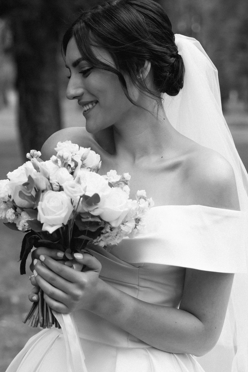 Про любовь в моне. Свадебный фотограф москва