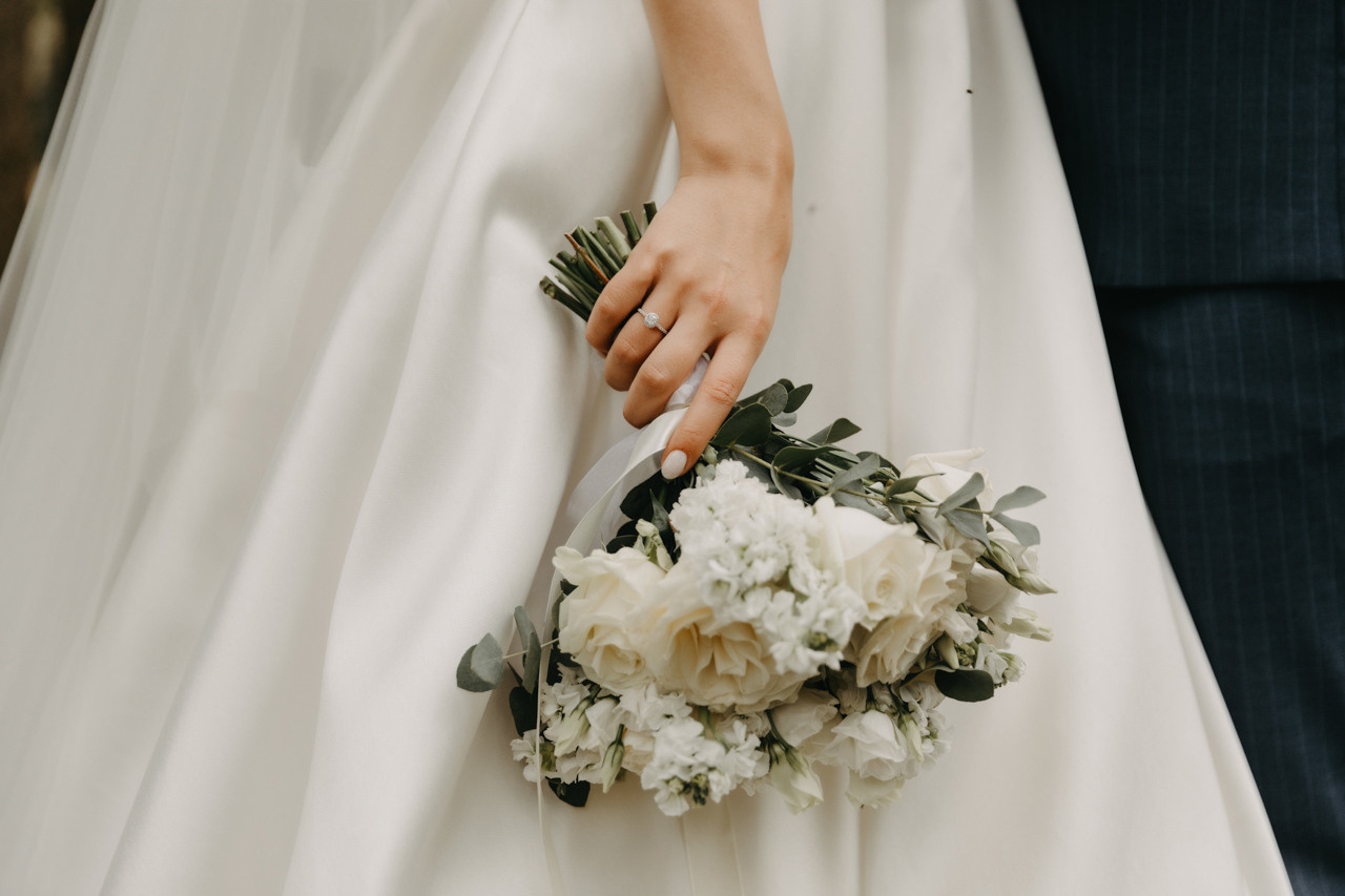 Про любовь в моне. Свадебный фотограф москва