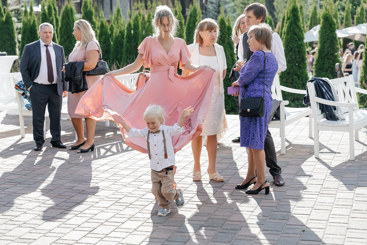 Дисней. Свадебный фотограф москва