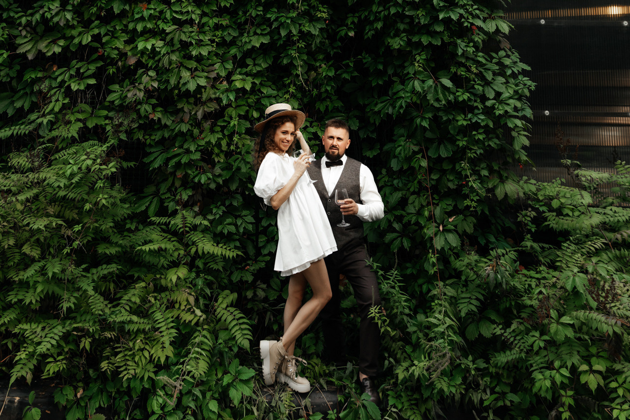 Просто уютная). Свадебный фотограф москва