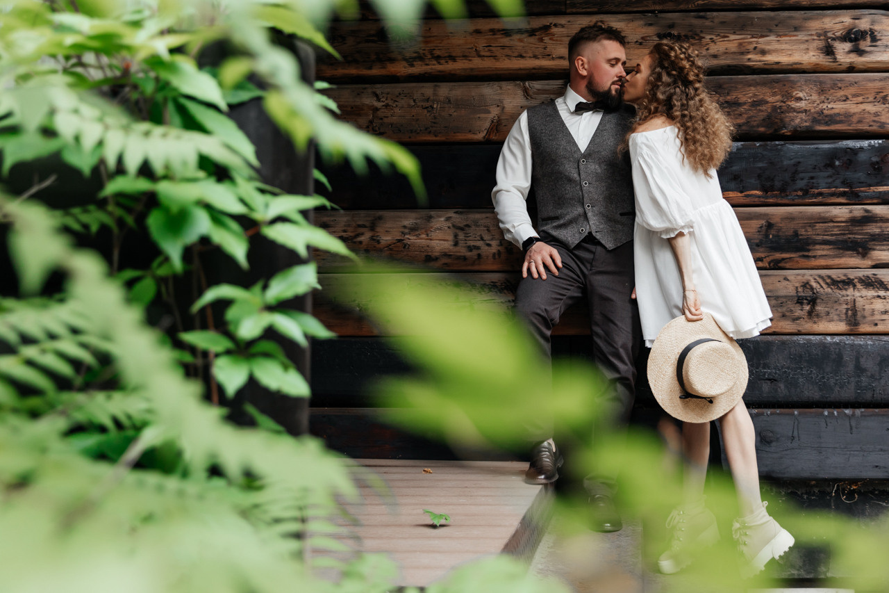 Просто уютная). Свадебный фотограф москва