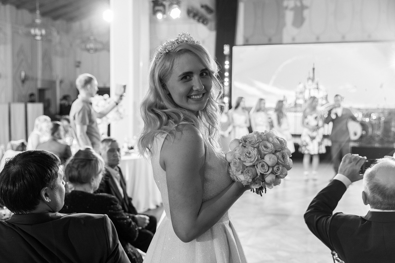 Дисней. Свадебный фотограф москва