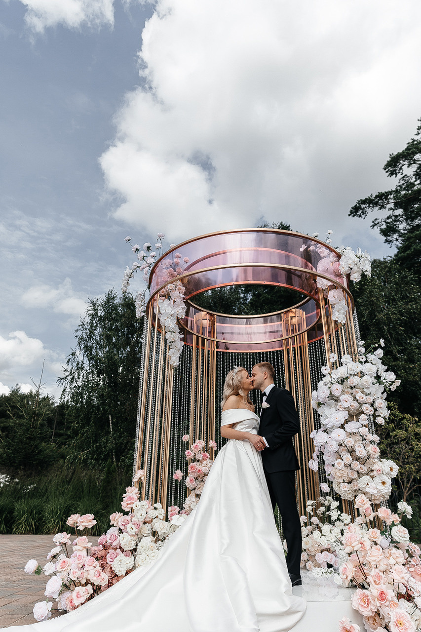 Дисней. Свадебный фотограф москва