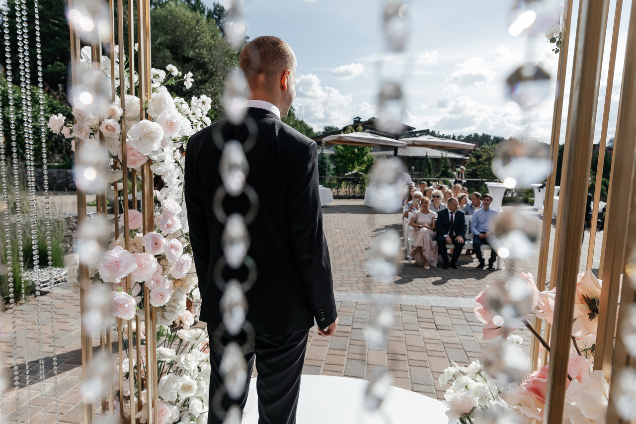 Дисней. Свадебный фотограф москва
