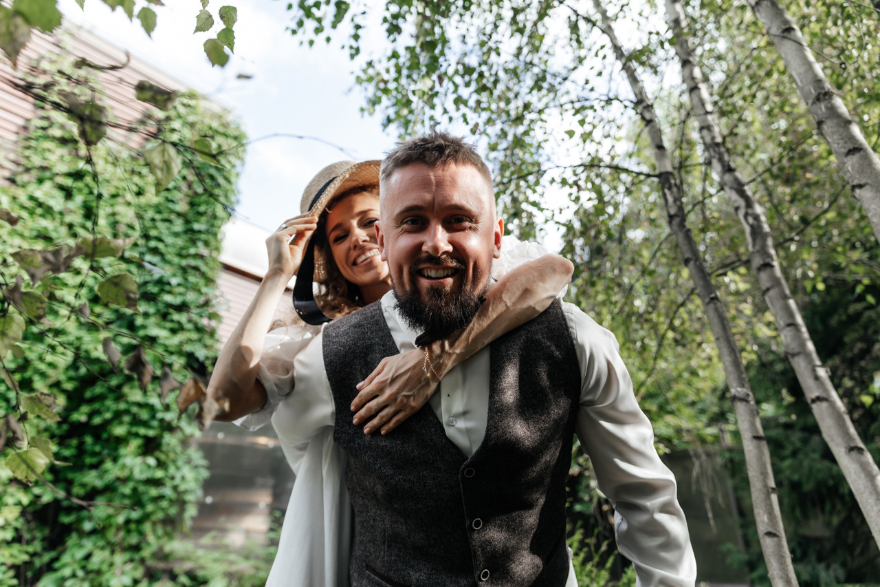 Просто уютная). Свадебный фотограф москва