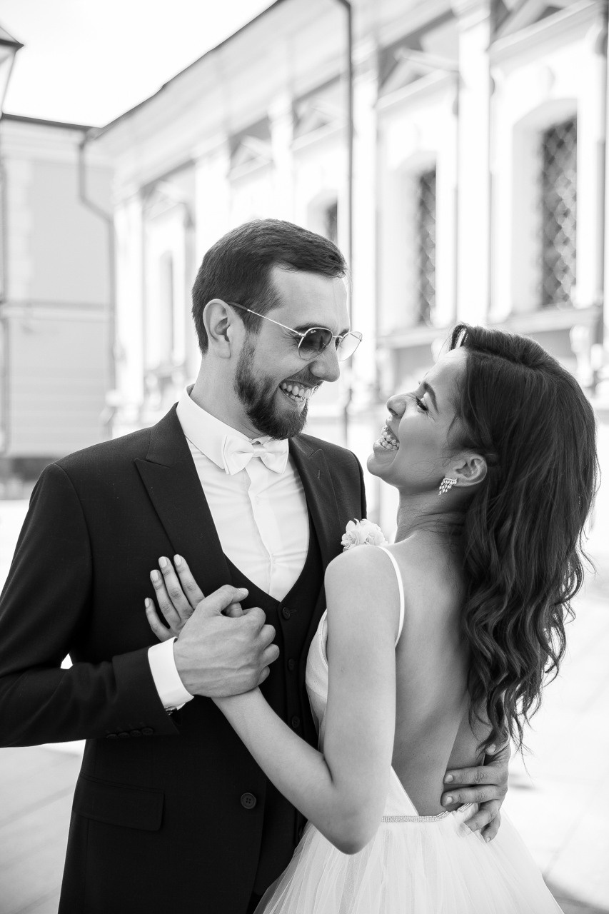 Про прогулку. Свадебный фотограф москва