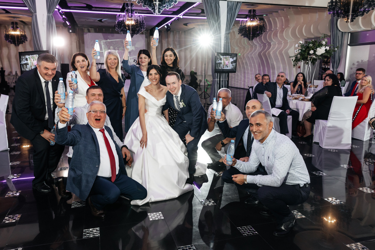 Про любовь в моне. Свадебный фотограф москва