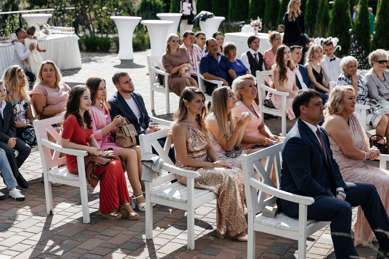 Дисней. Свадебный фотограф москва