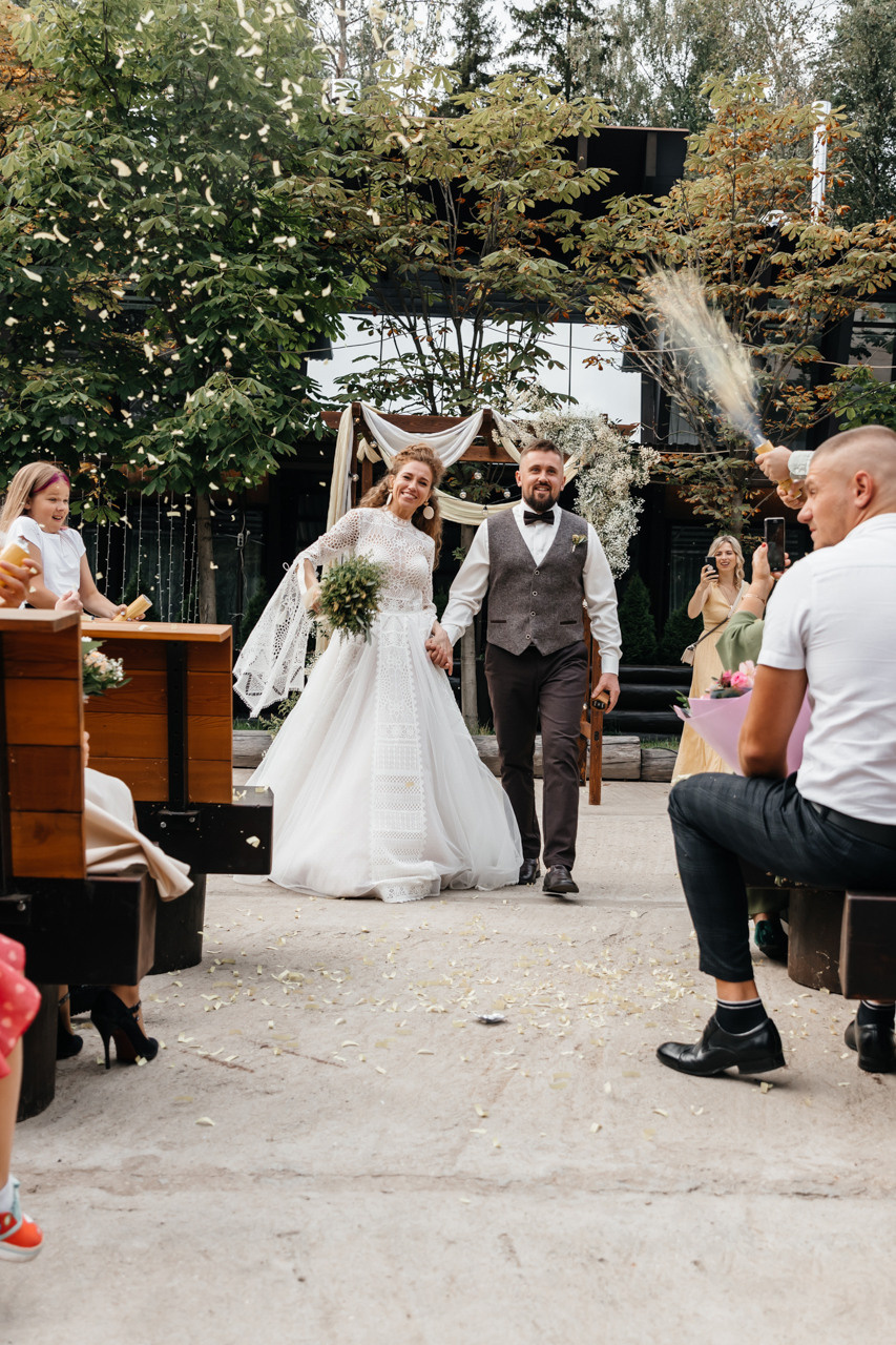 Просто уютная). Свадебный фотограф москва