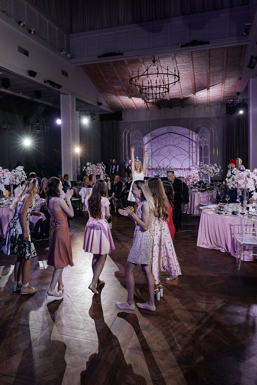 Дисней. Свадебный фотограф москва