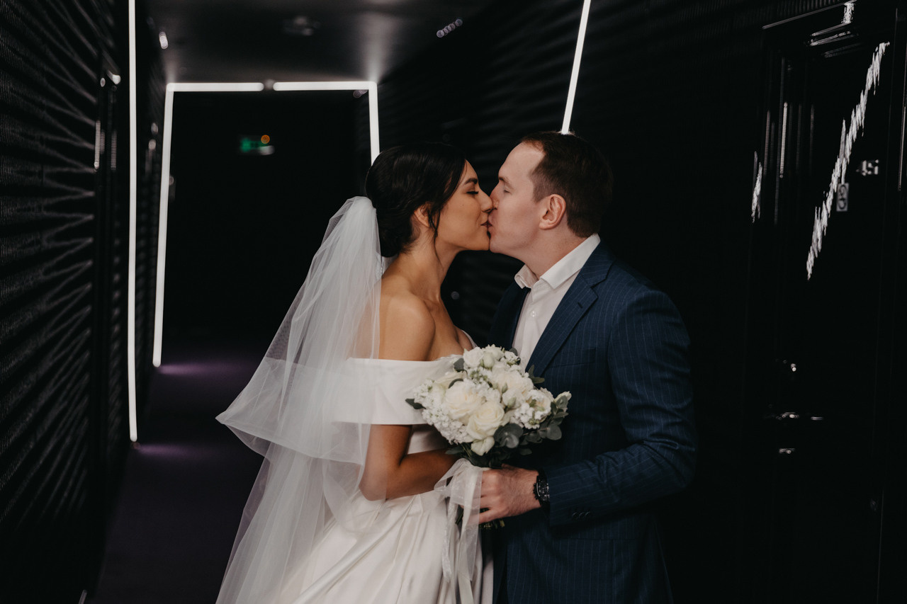 Про любовь в моне. Свадебный фотограф москва