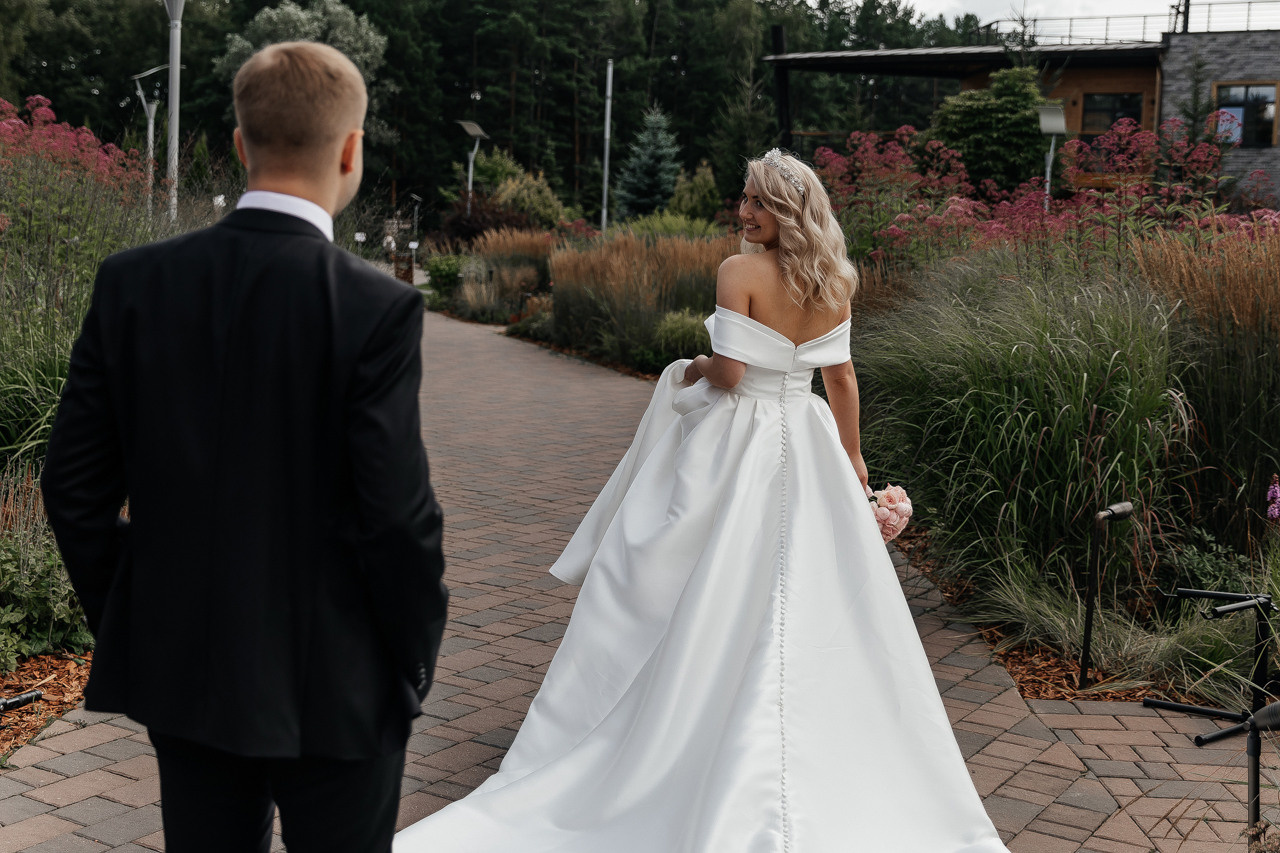 Дисней. Свадебный фотограф москва