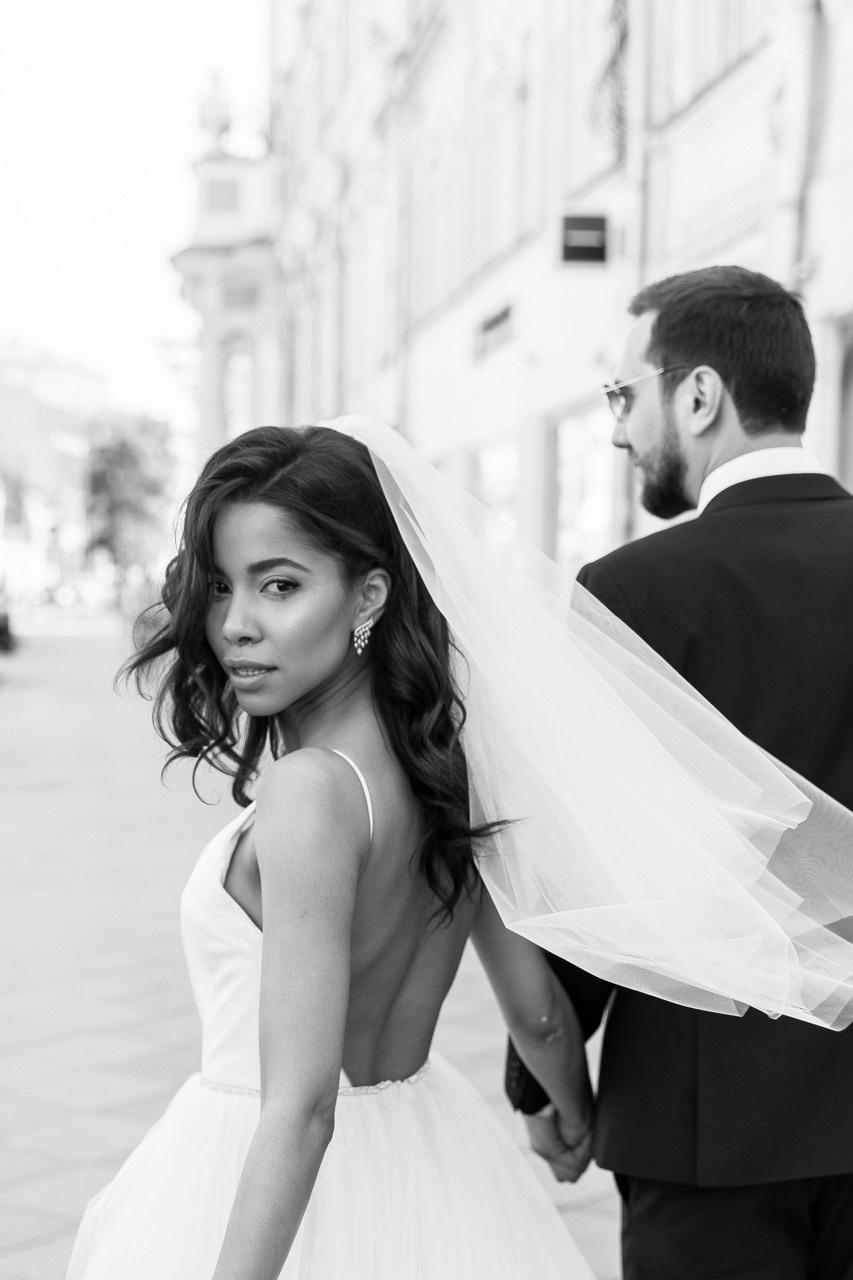 Про прогулку. Свадебный фотограф москва