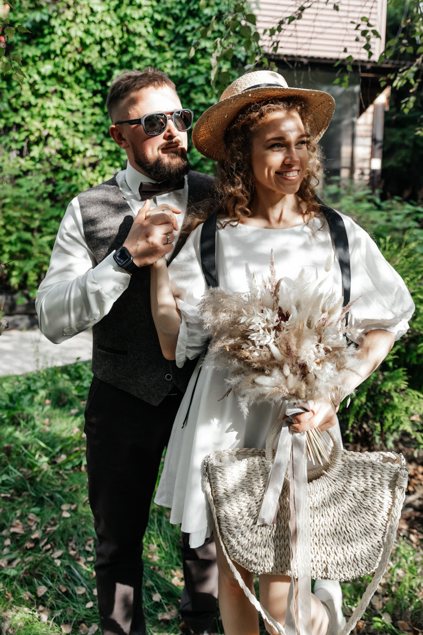 Просто уютная). Свадебный фотограф москва