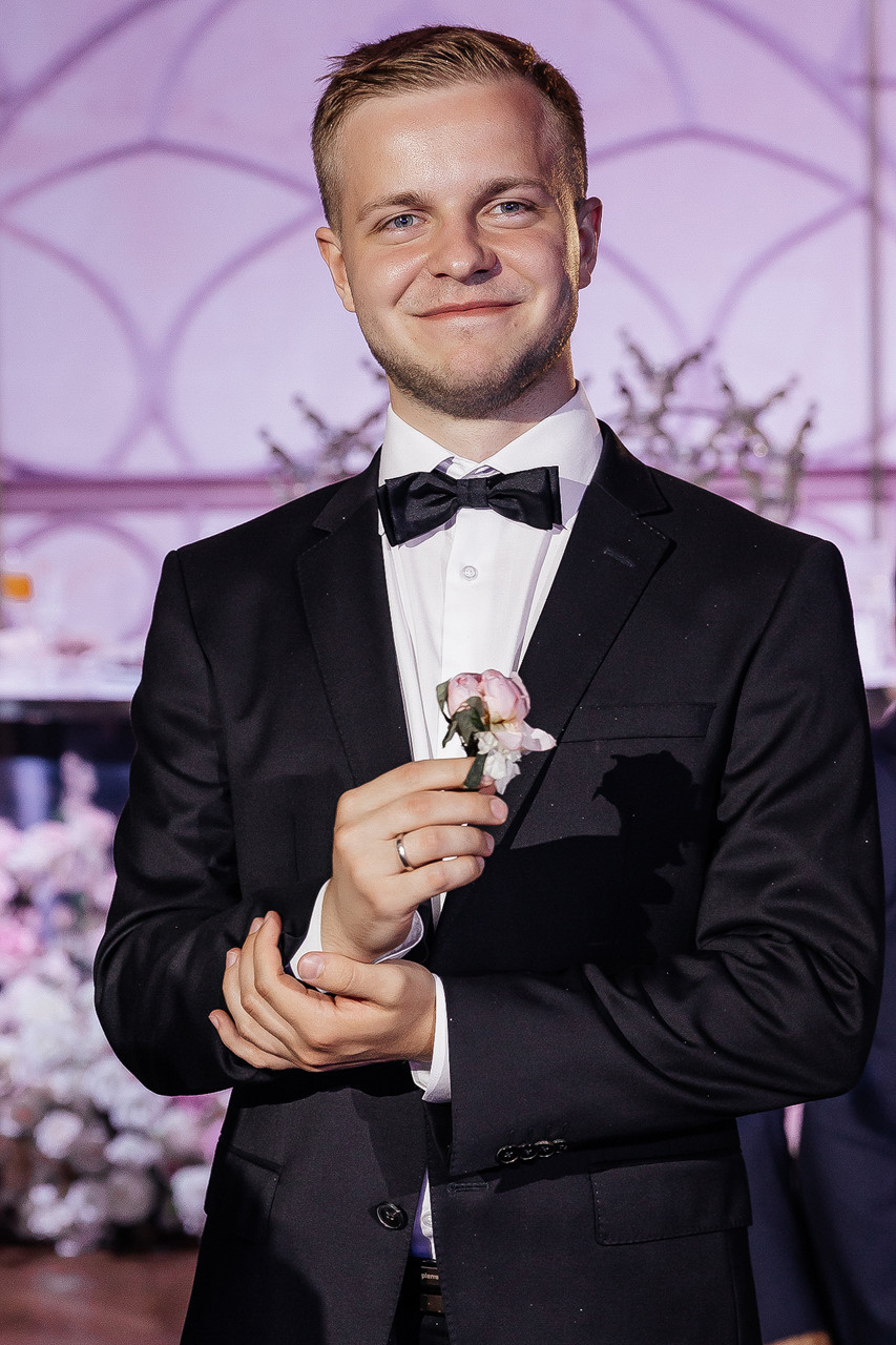 Дисней. Свадебный фотограф москва