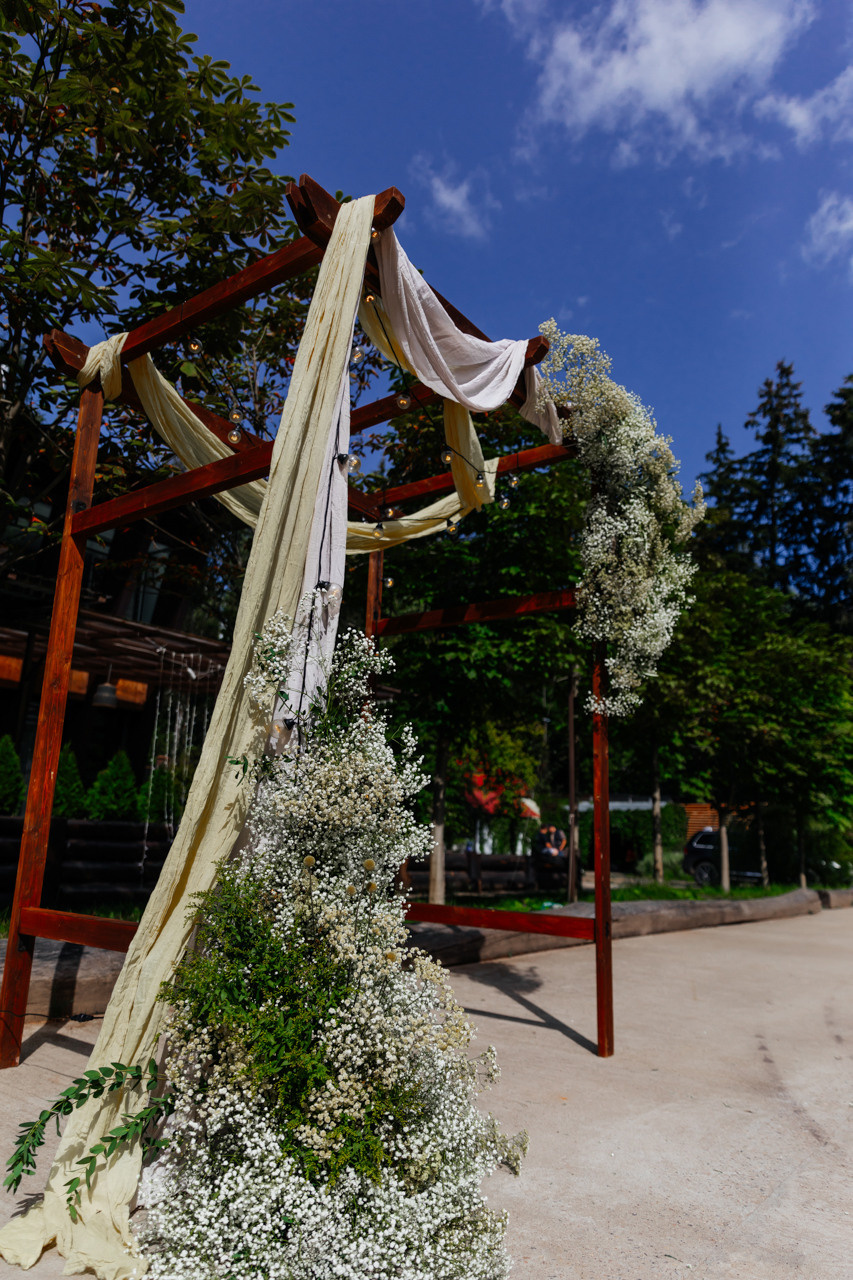 Просто уютная). Свадебный фотограф москва