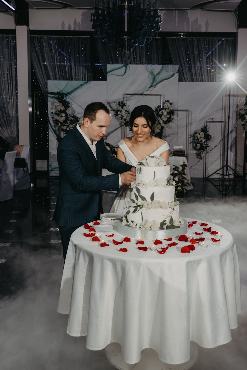 Про любовь в моне. Свадебный фотограф москва