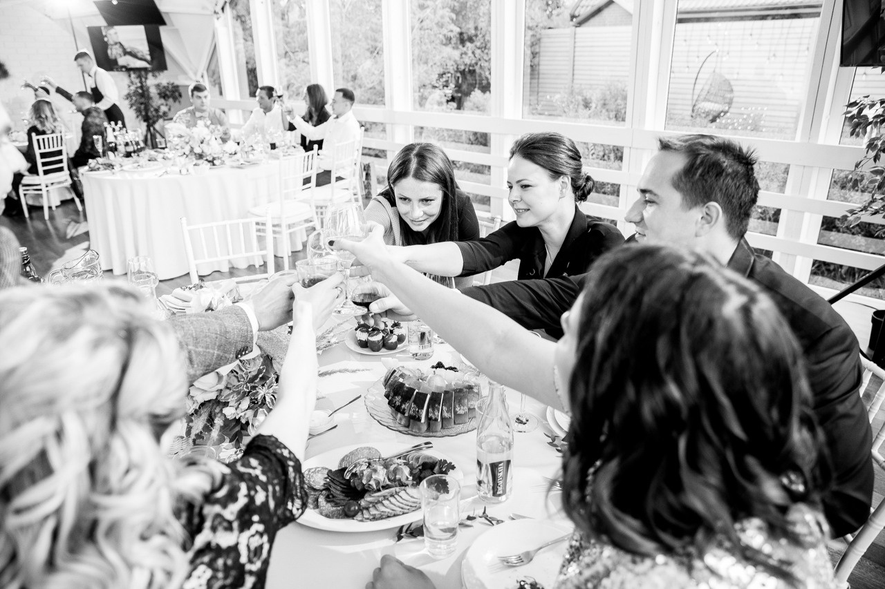 Кот на свадьбе?. Свадебный фотограф москва