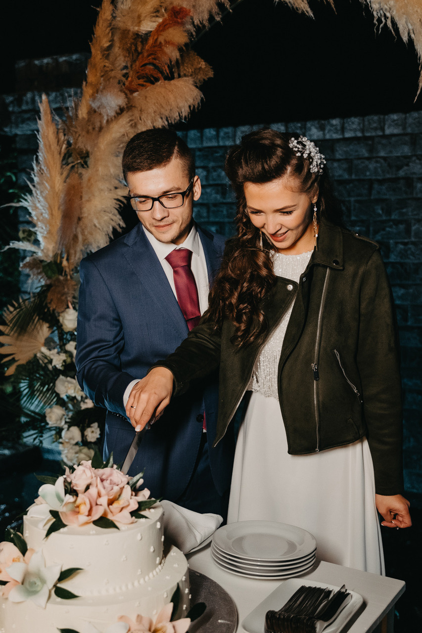 Кот на свадьбе?. Свадебный фотограф москва