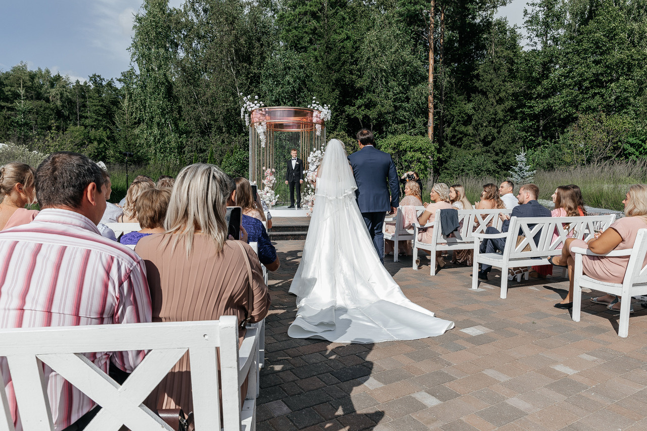 Дисней. Свадебный фотограф москва