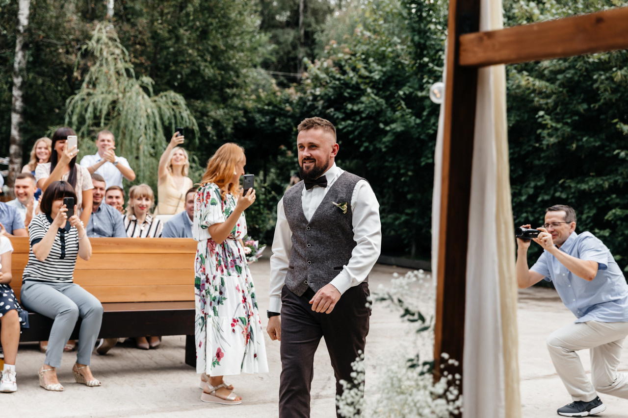 Просто уютная). Свадебный фотограф москва