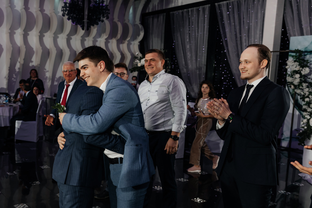 Про любовь в моне. Свадебный фотограф москва