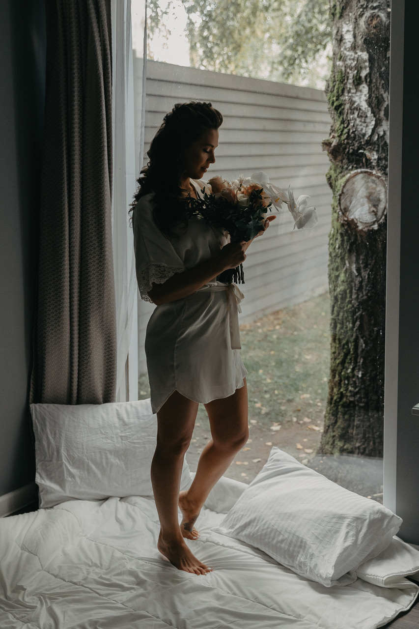 Кот на свадьбе?. Свадебный фотограф москва