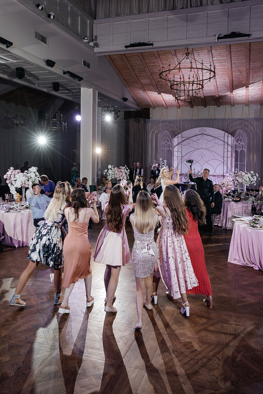 Дисней. Свадебный фотограф москва