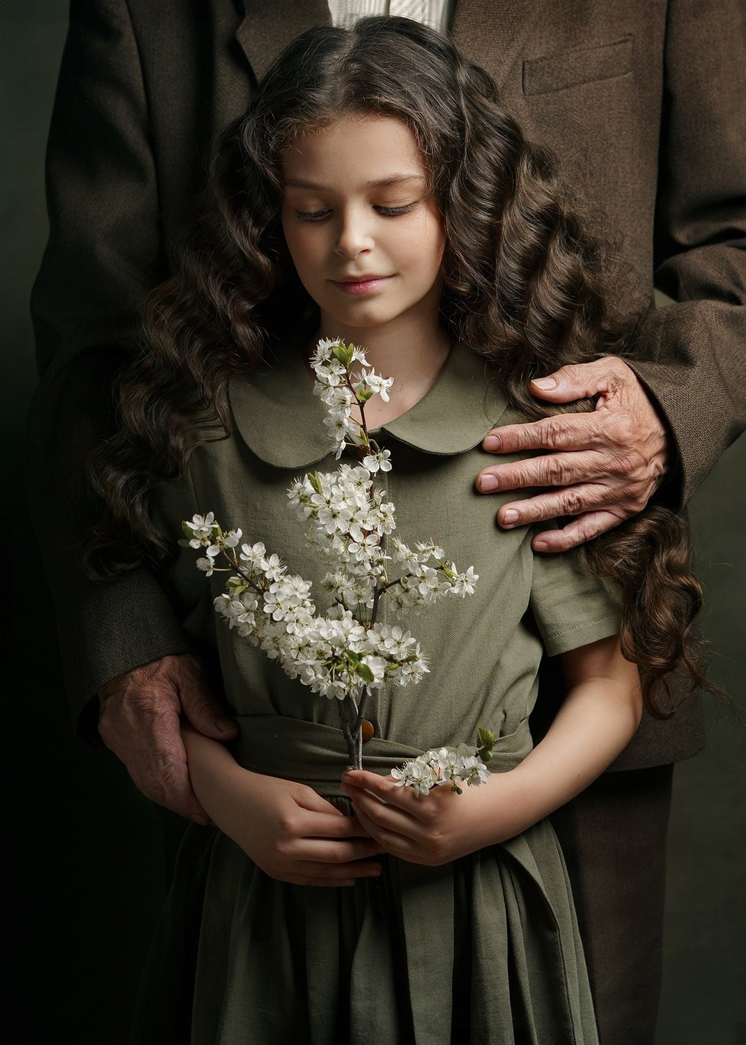 НОВЫЕ СЪЕМКИ В СТУДИИ — СЕМЬЯ (ПЛАН)