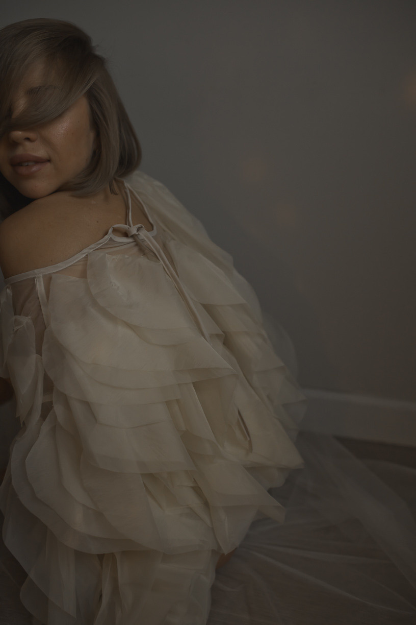 Ванесса (съемка дома). Фотограф в Москве (готова приехать к вам в город)