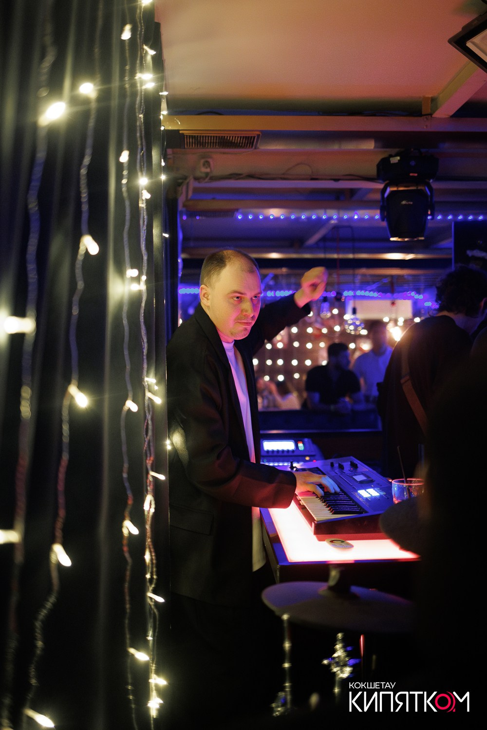 GENTLEMAN PUB. КИПЯТКОМ КОКШЕТАУ