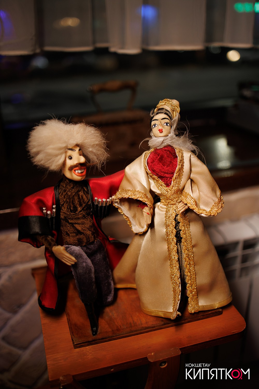 ТБИЛИСИ. КИПЯТКОМ КОКШЕТАУ