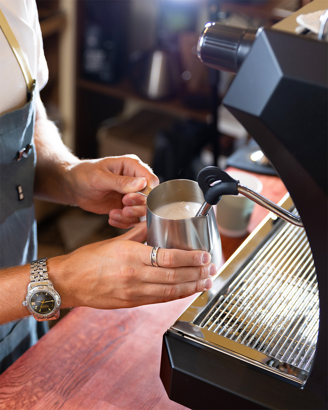 Кофейня Coffee me. Предметный Фотограф Москва