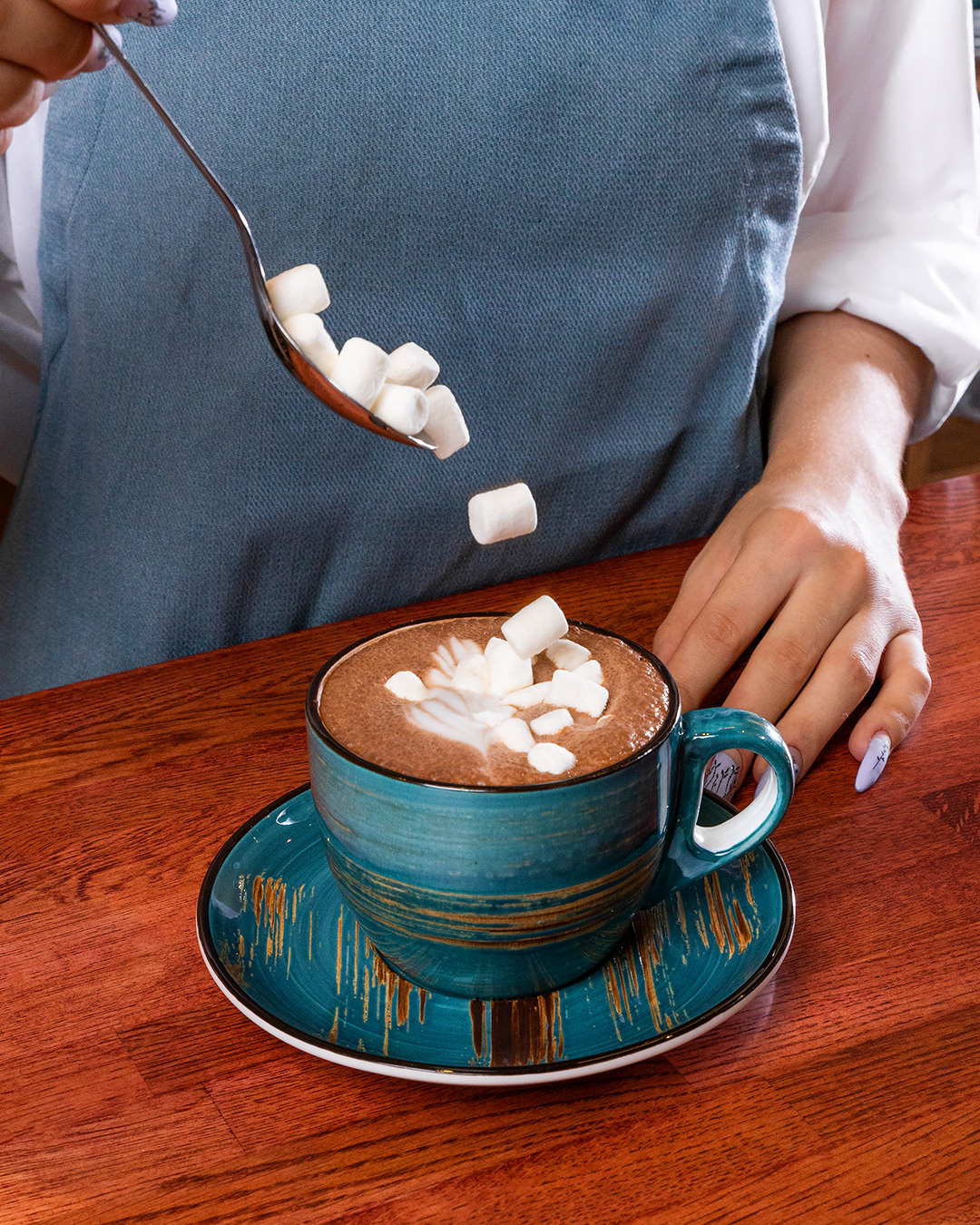 Кофейня Coffee me. Предметный Фотограф Москва