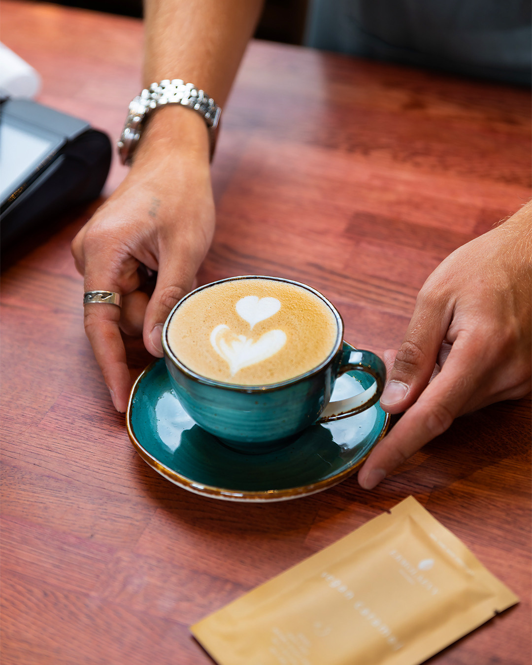 Кофейня Coffee me. Предметный Фотограф Москва
