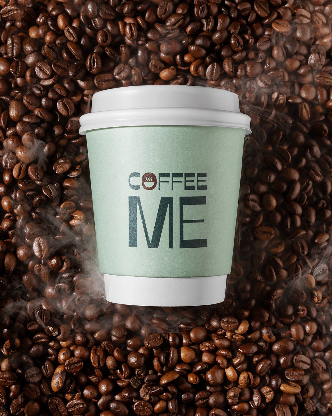 Кофейня Coffee me. Предметный Фотограф Москва