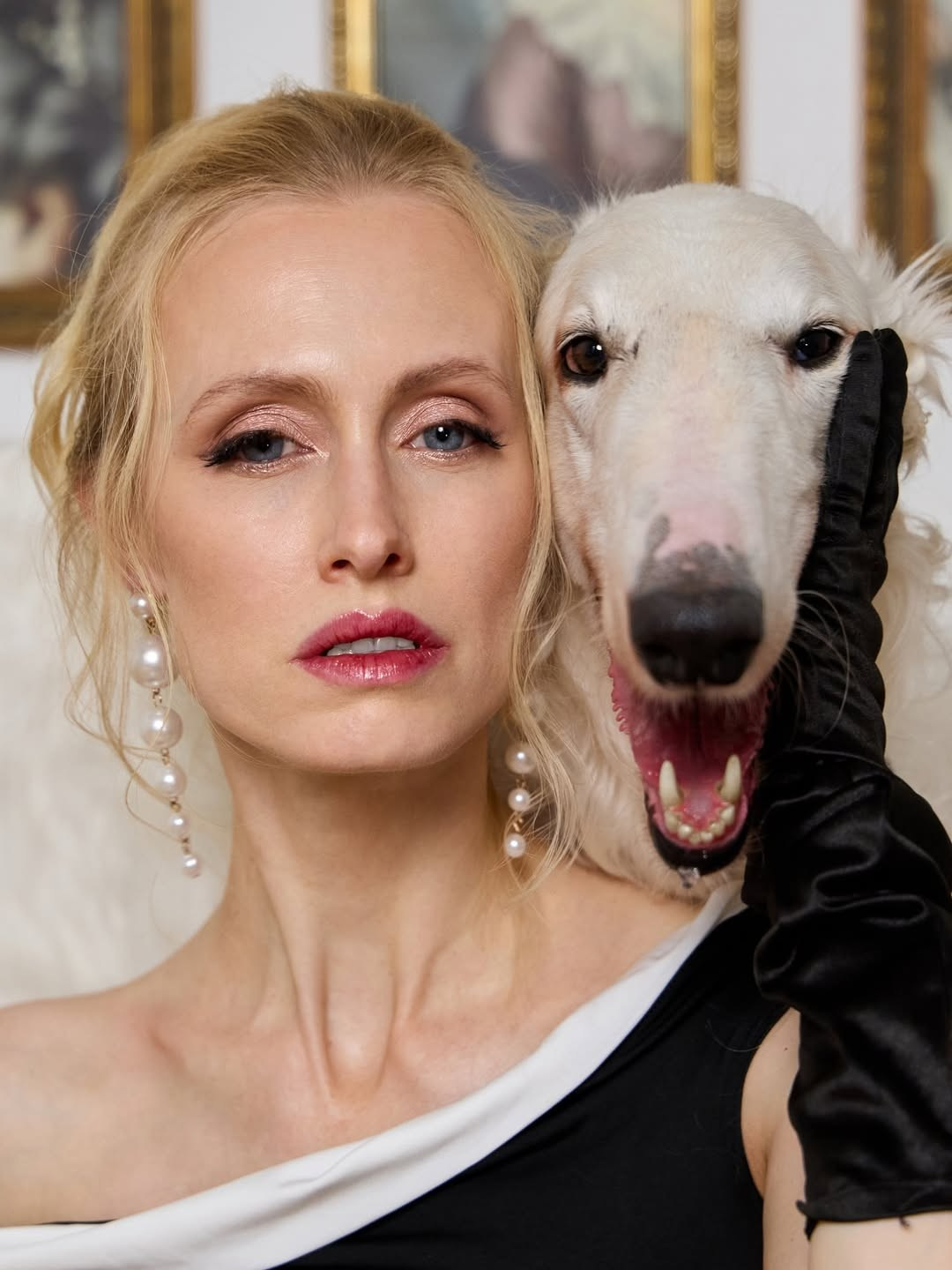 Клиенты. Визажист и стилист по волосам. Москва. Сталина Тамара