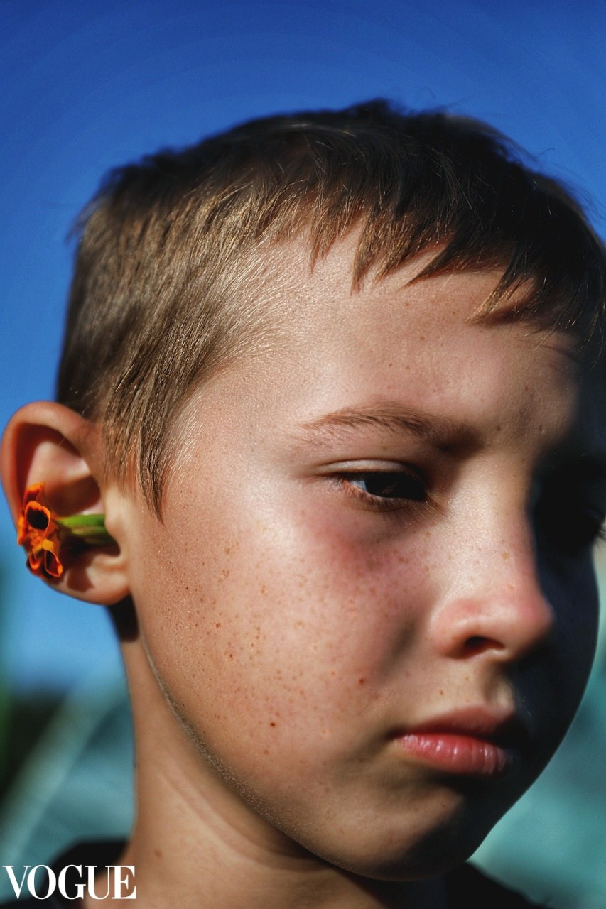 Photovogue. Tatyana Mazok creative photographer in Minsk