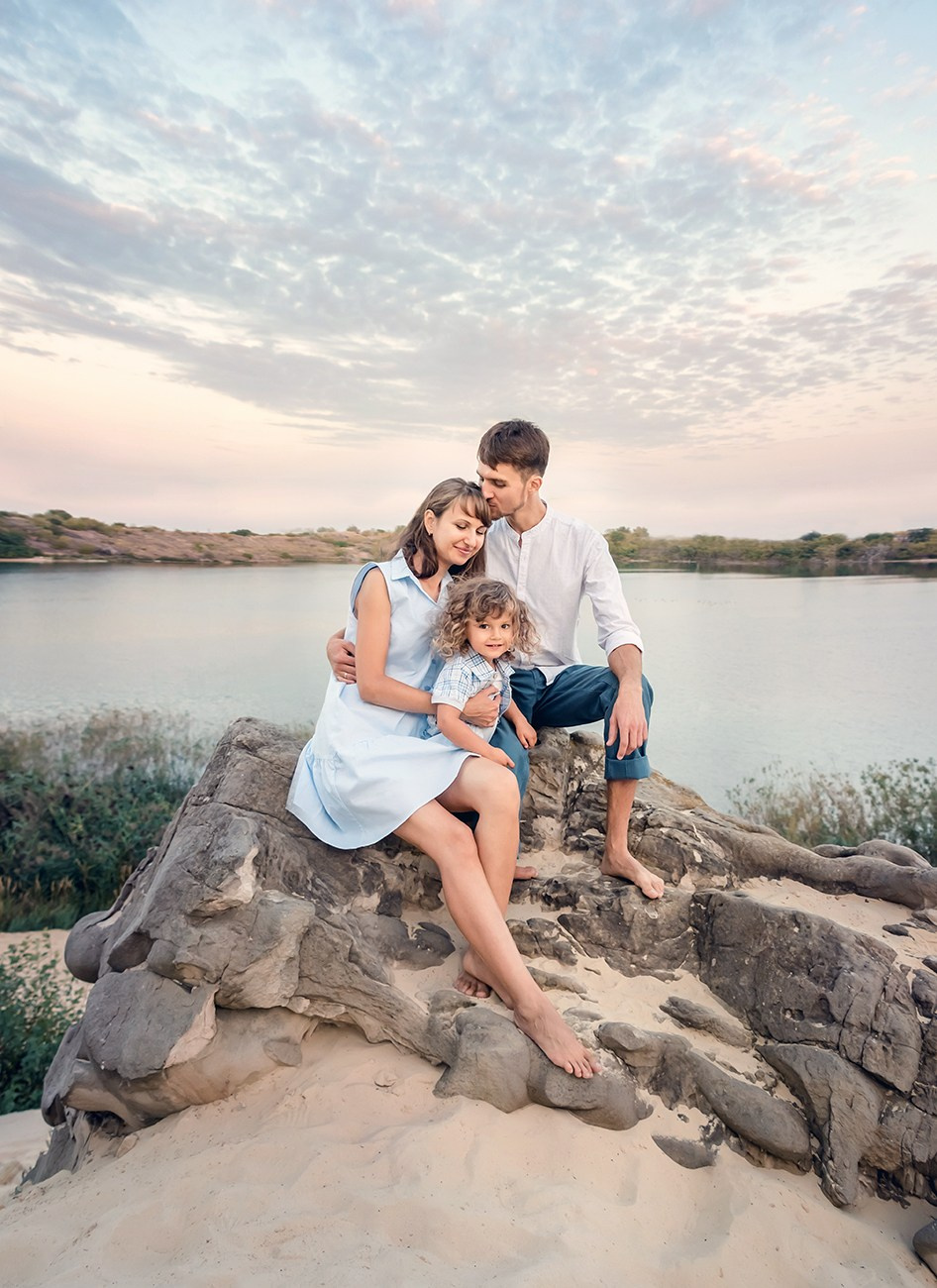 Семья. Семейный фотограф Наталия Чернова