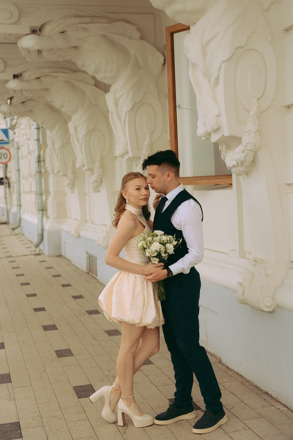 Вадим и Катя. Фотограф Нижний Новгород