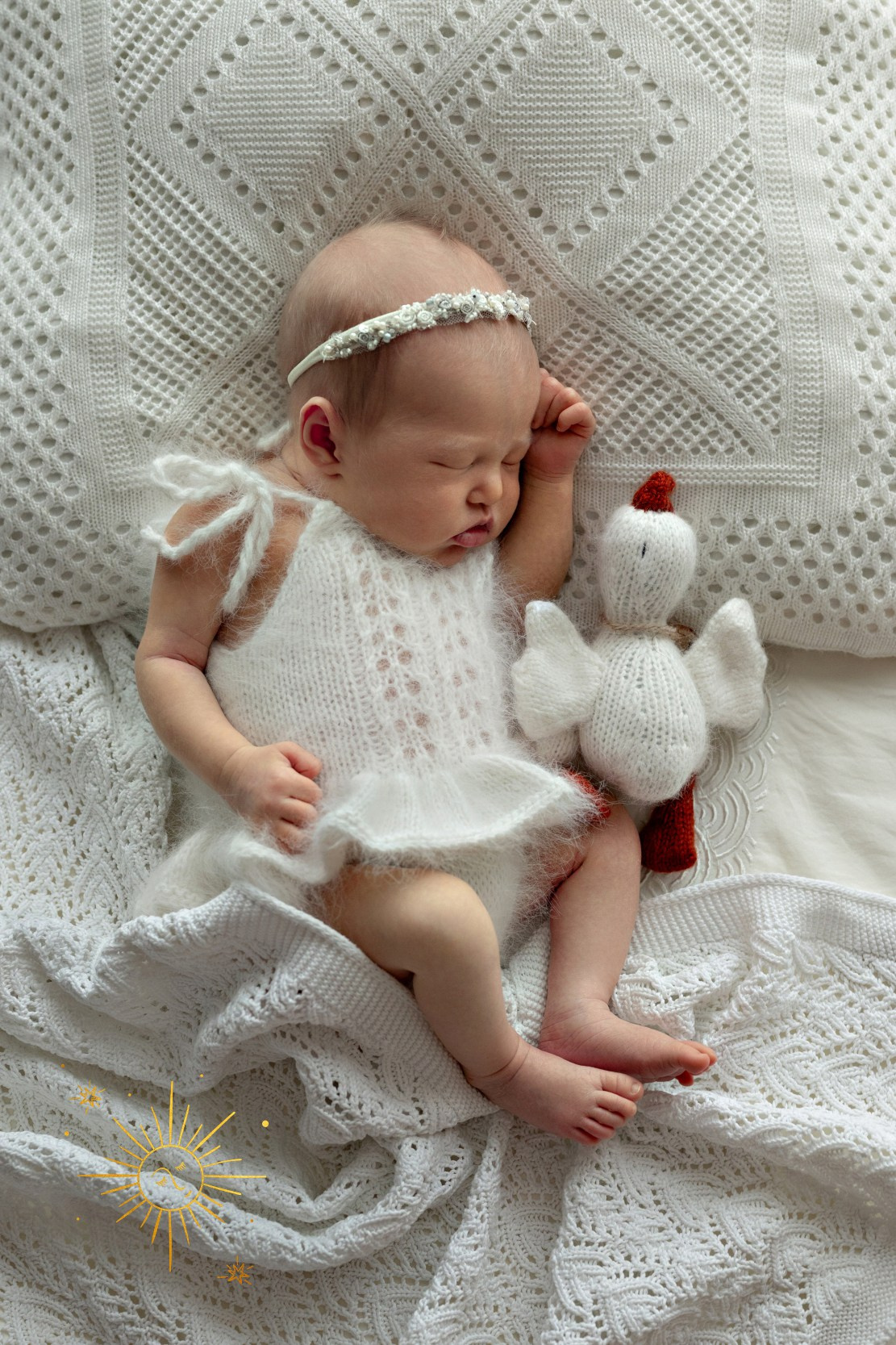 Фотосессия новорожденного Москва и Московская область
