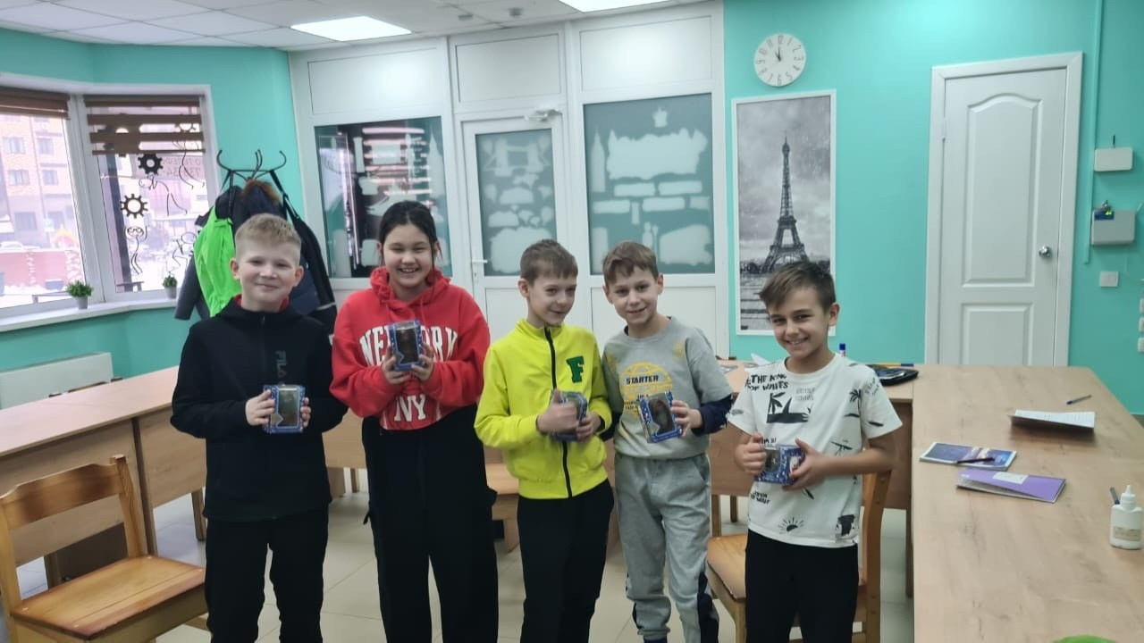 «Lingua Centre Pro» на Некрасова, 39. (Абакан). LinguaCentrePro