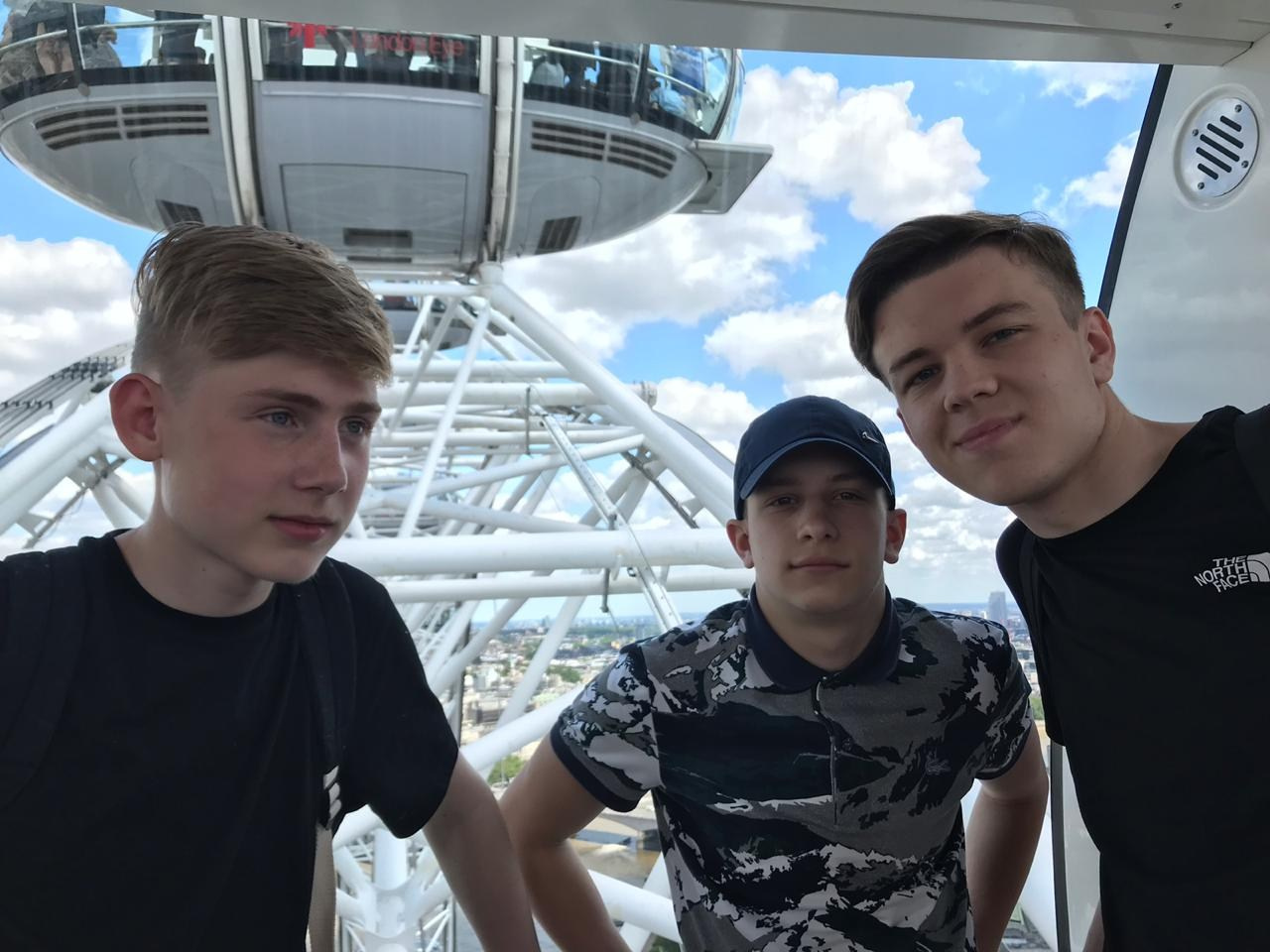 Поездка в Великобританию 2019. LinguaCentrePro