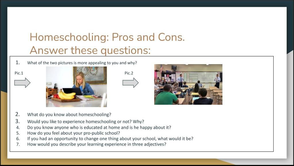 Защита работы по программе «Технологии в обучении». LinguaCentrePro